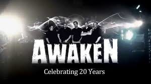 awaken band members standing side by side