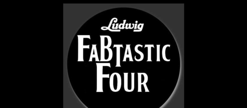 Fabtastic Four band promo