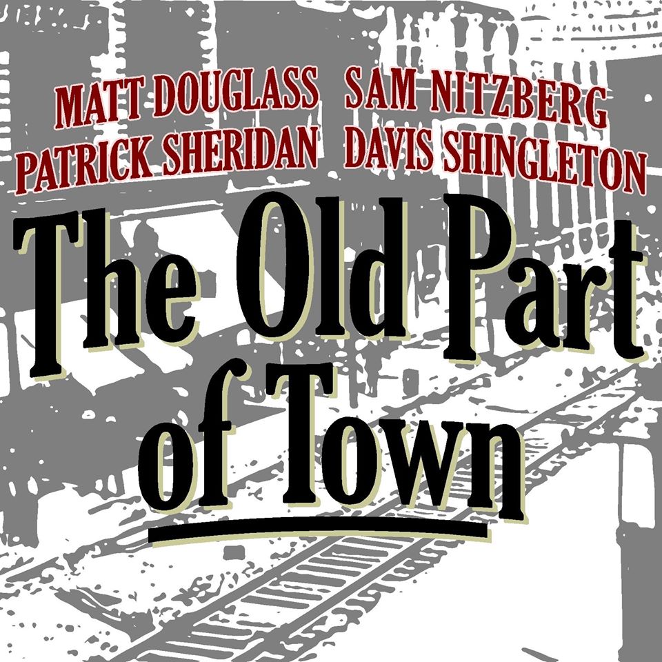 the old part of town band logo