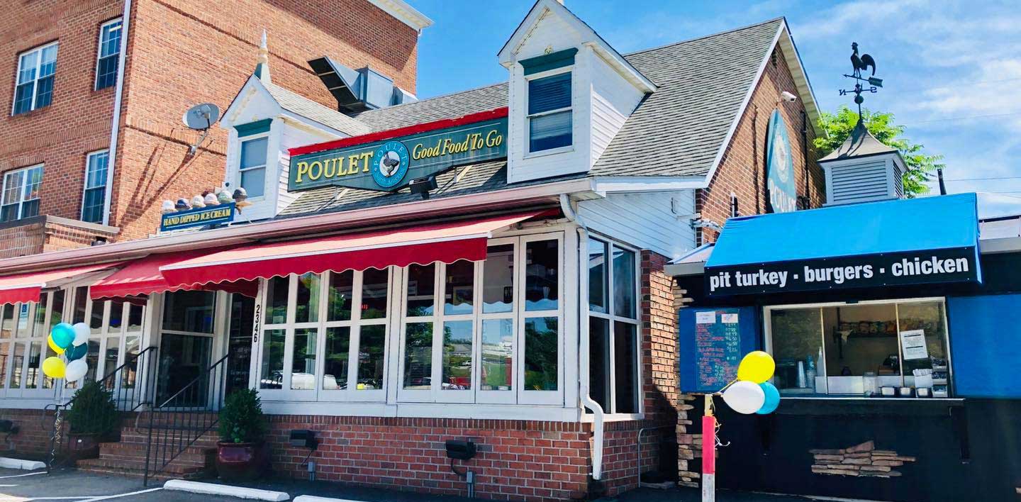 Home - Poulet Fresh Cuisine